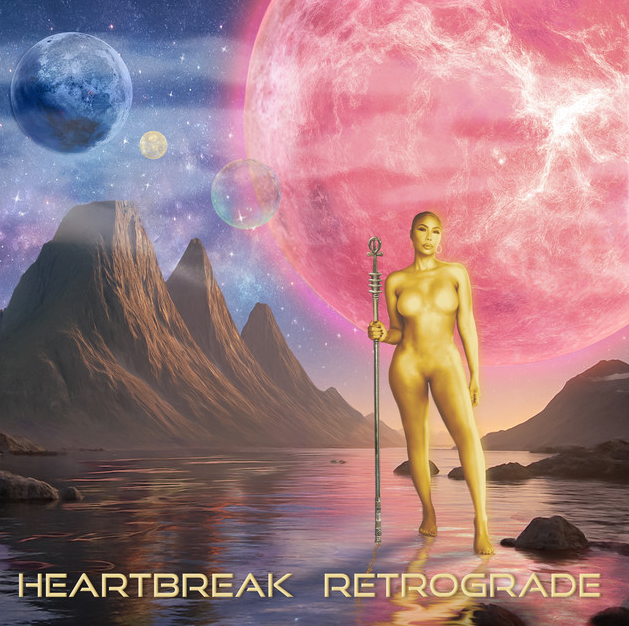 Heartbreak Retrograde cover
